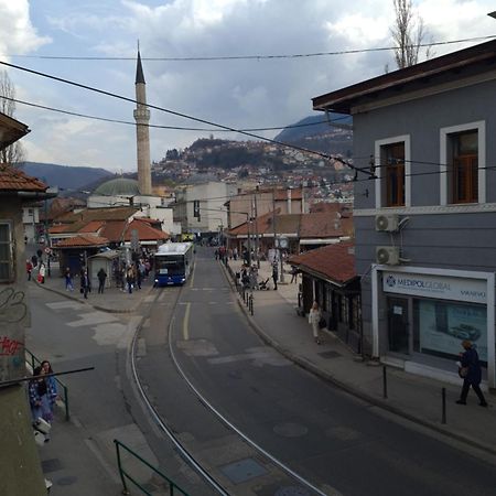 Bascarsija Old Town 1 Apartment Сараево Екстериор снимка