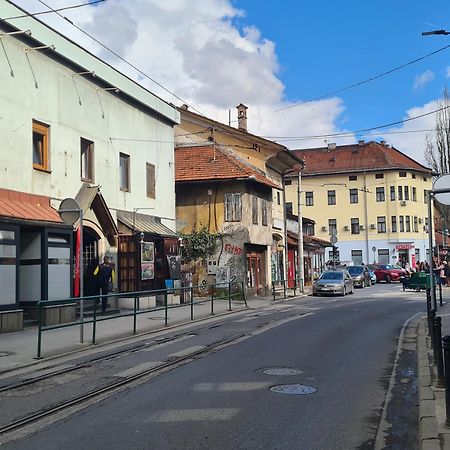 Bascarsija Old Town 1 Apartment Сараево Екстериор снимка
