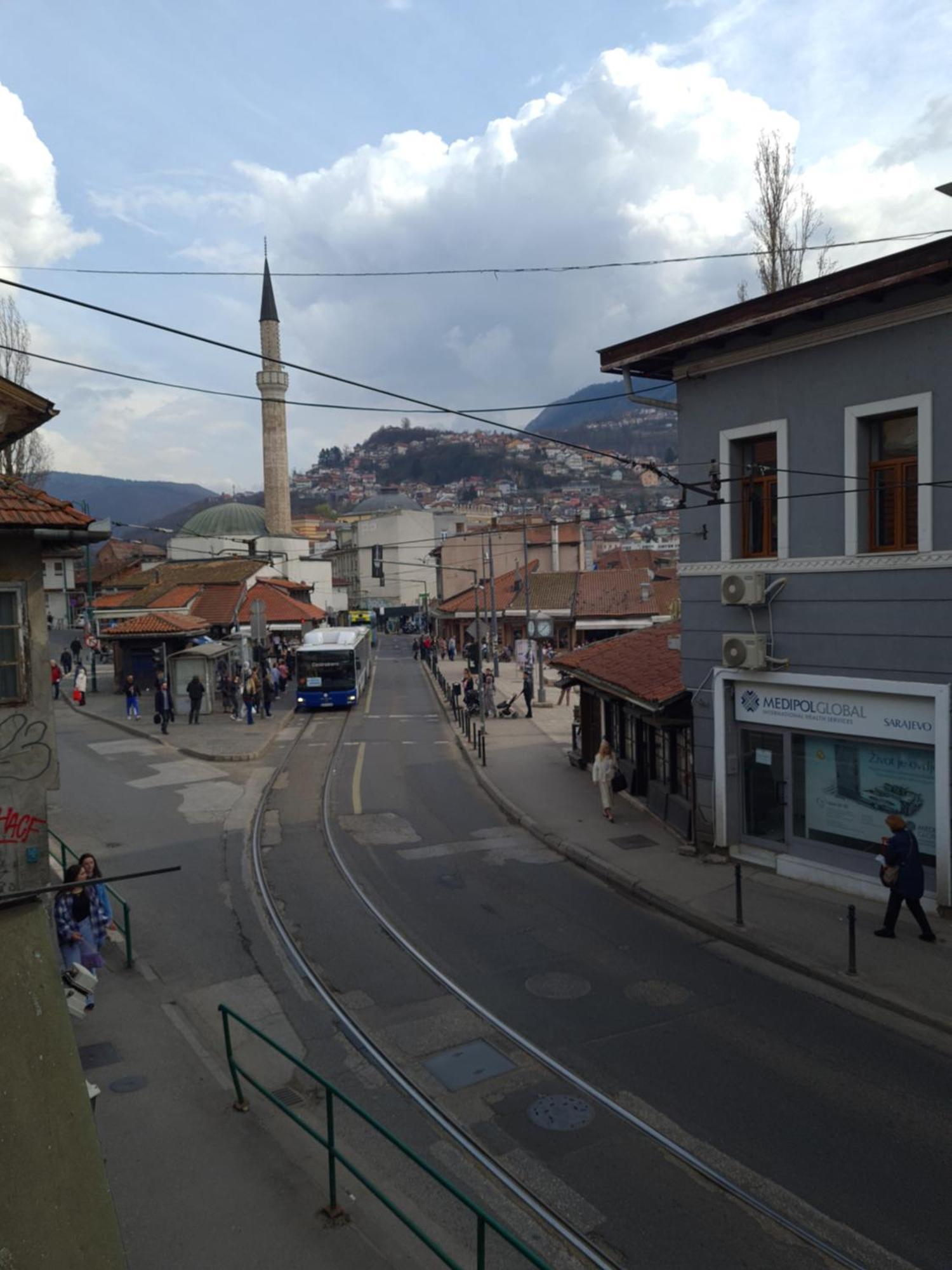 Bascarsija Old Town 1 Apartment Сараево Екстериор снимка