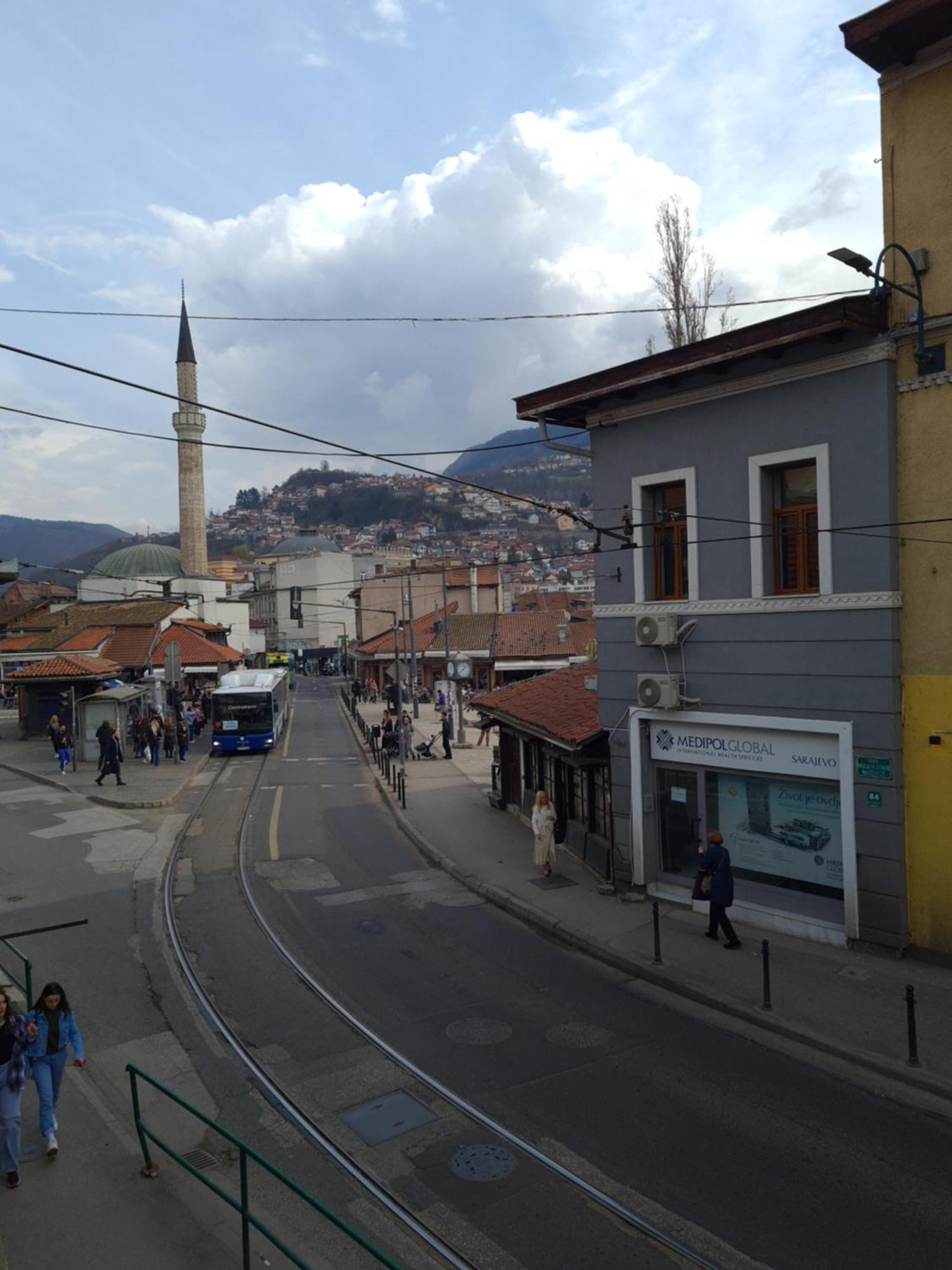 Bascarsija Old Town 1 Apartment Сараево Екстериор снимка