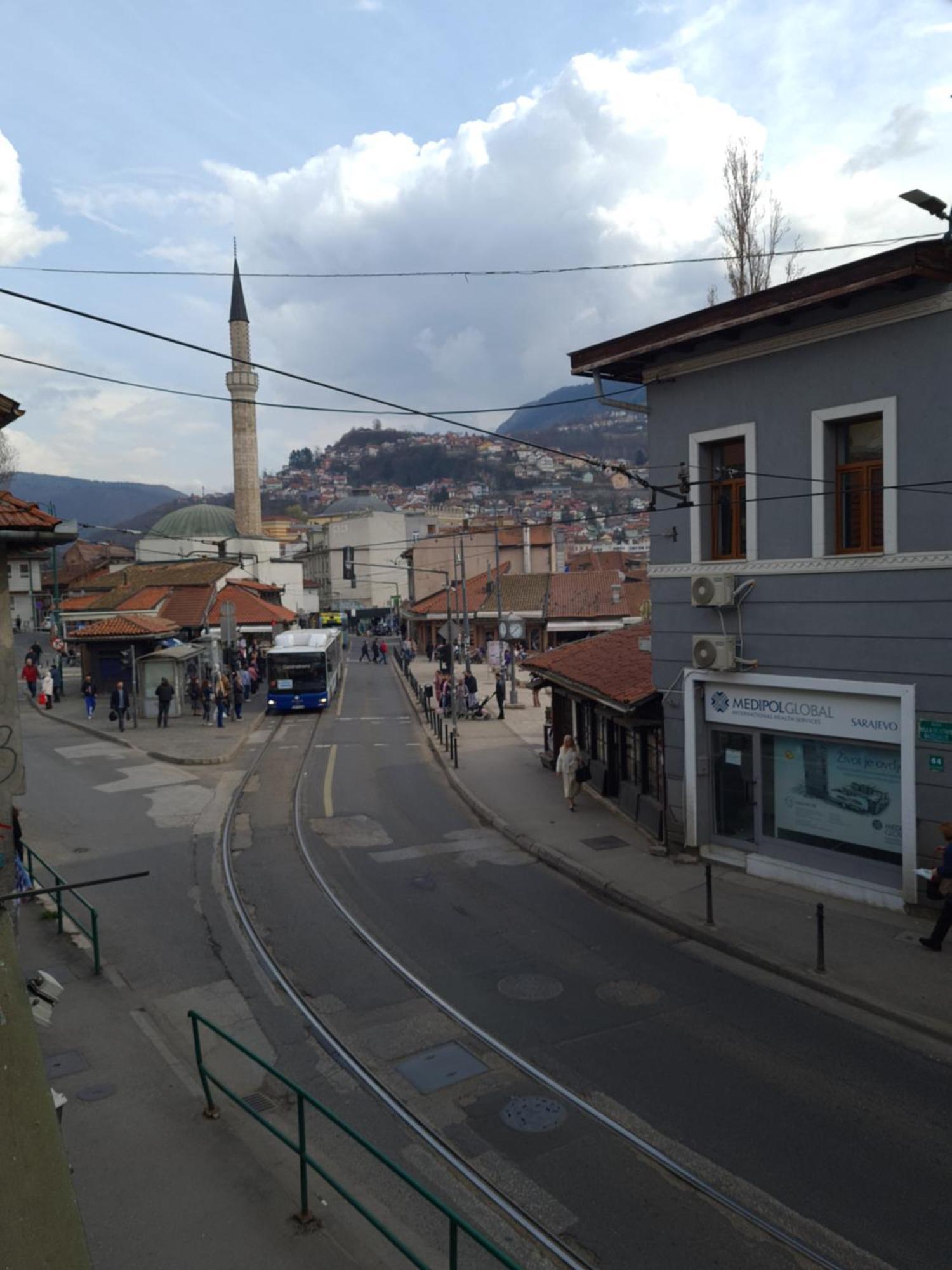 Bascarsija Old Town 1 Apartment Сараево Екстериор снимка